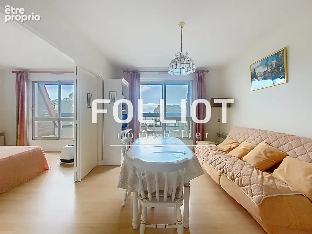 Appartement à CABOURG