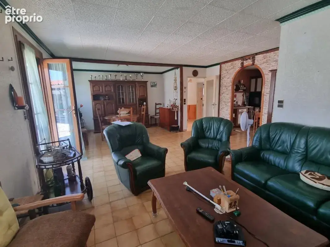 Maison 4 pièces 128 m² à vendre à Saint-Nazaire-D'aude (11120) - photo 5