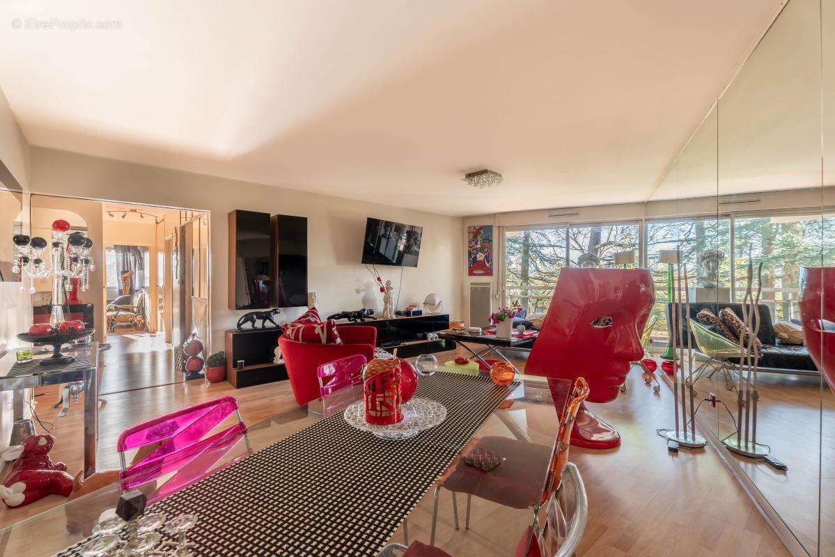 Appartement à CALUIRE-ET-CUIRE