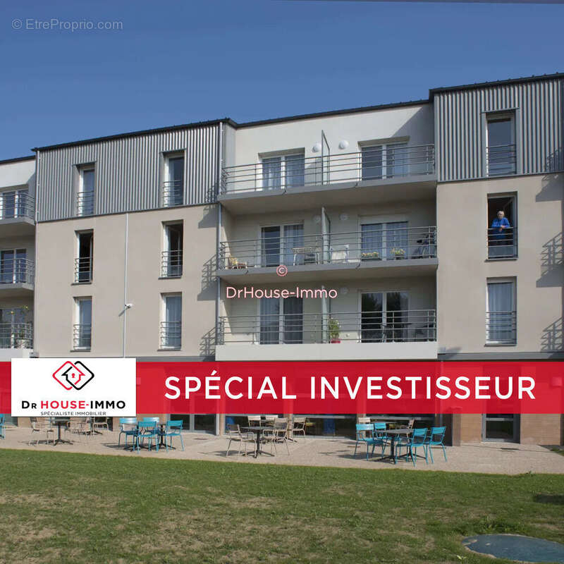 Appartement à BRETTEVILLE