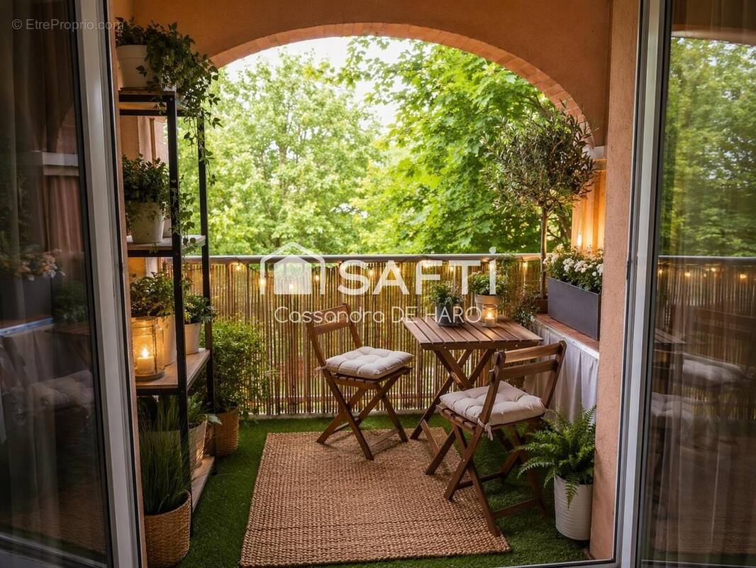 Photo 1 - Appartement à TOULOUSE