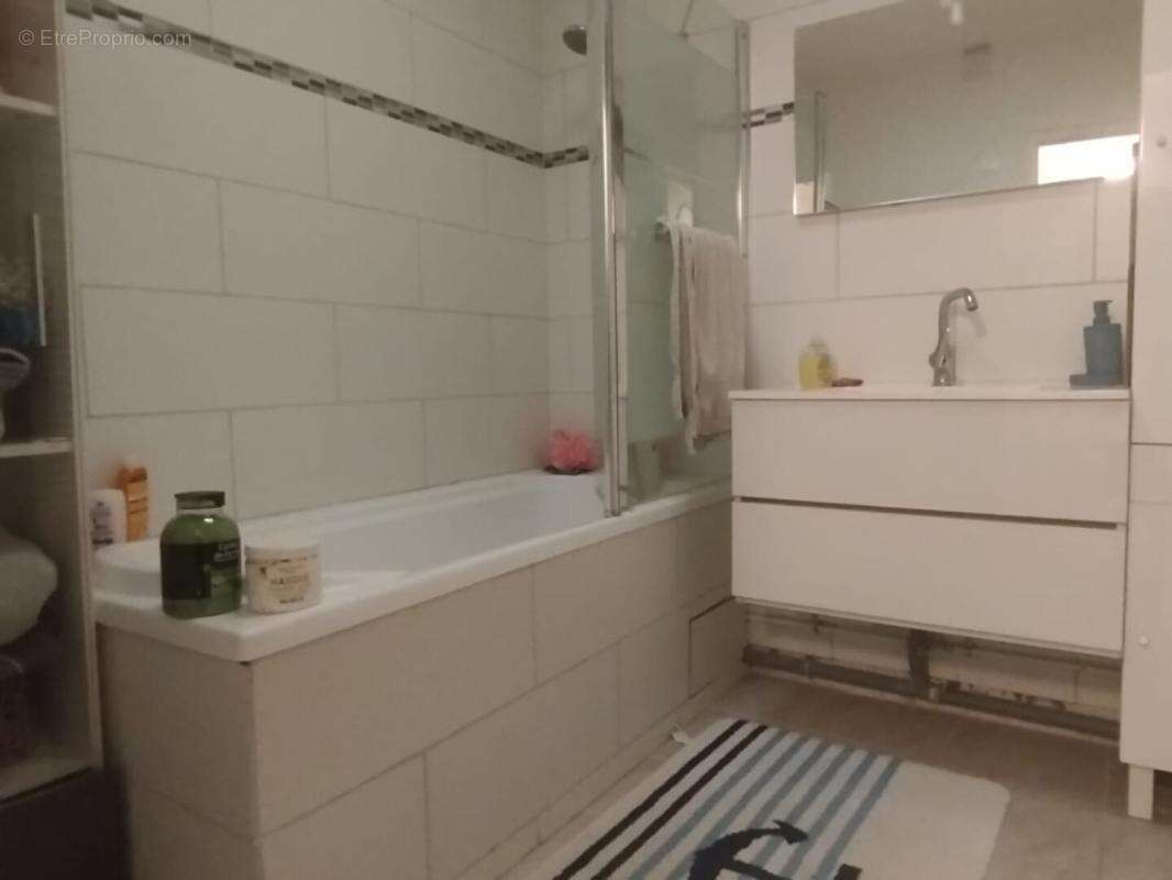 Maison à VILLERS-COTTERETS