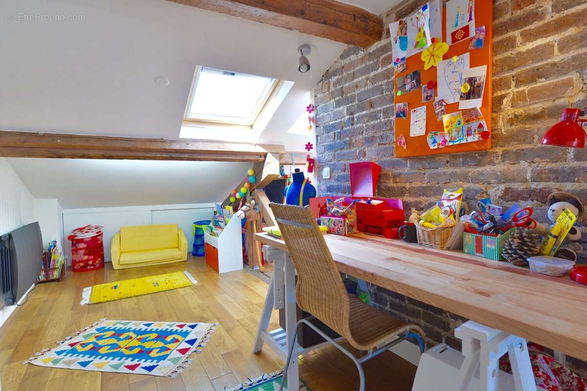 Appartement 100 m² à Vincennes  - photo 7