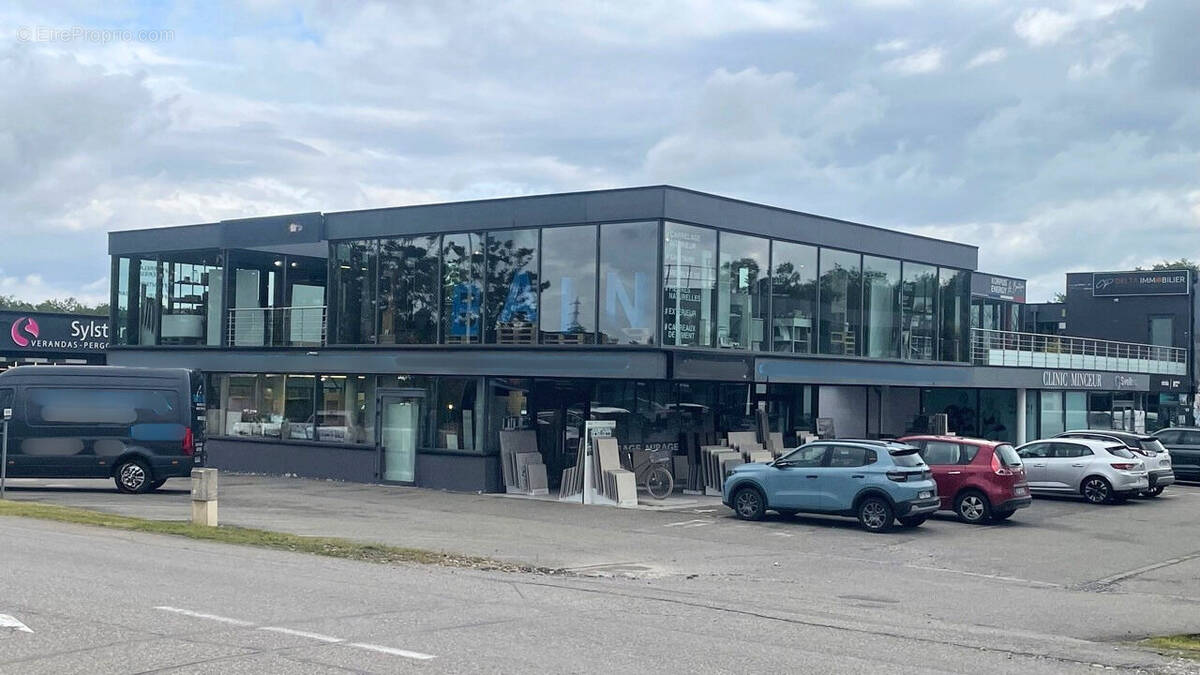 Commerce à RIXHEIM