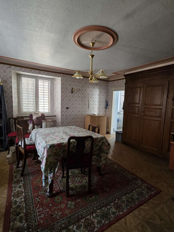 Maison à ESCHENTZWILLER