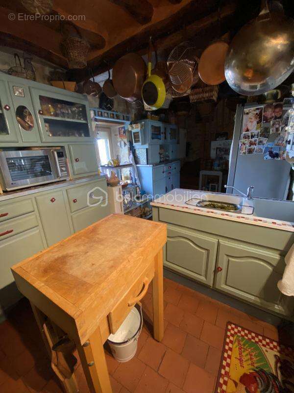 Magnifique corps de ferme aux portes du Morvan - photo 4