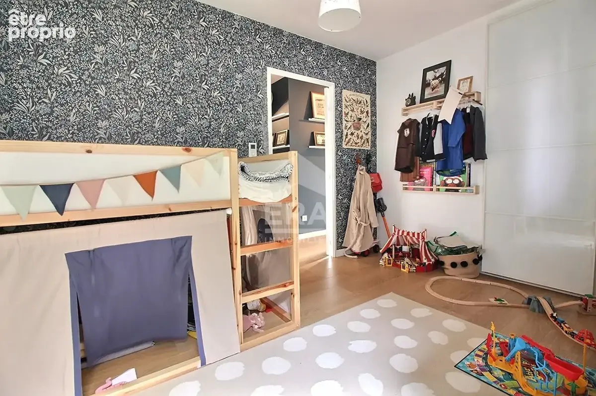 Appartement 63m² à saint-ouen-sur-seine - photo 16