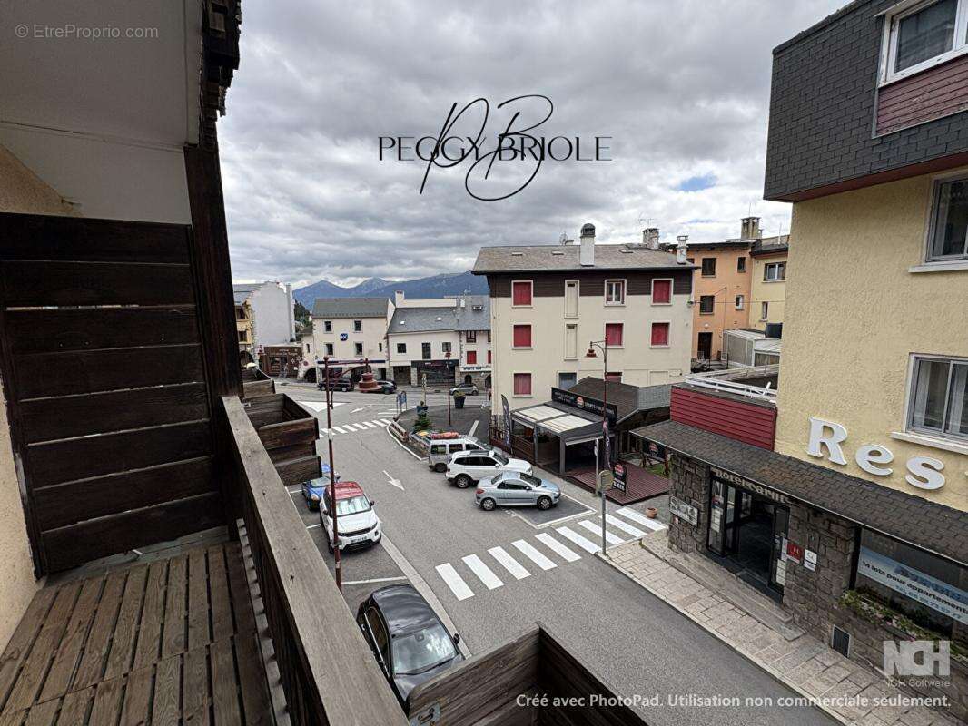 Appartement à FONT-ROMEU-ODEILLO-VIA