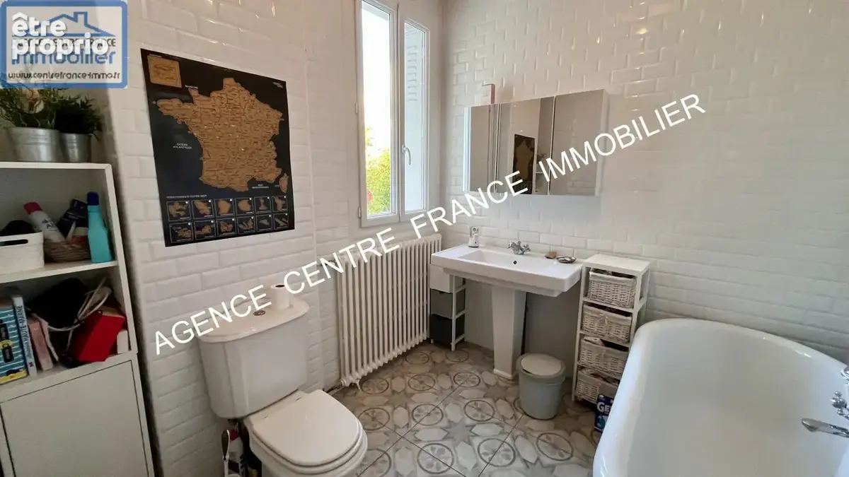 Maison de 7 pièces à Bourges - photo 9