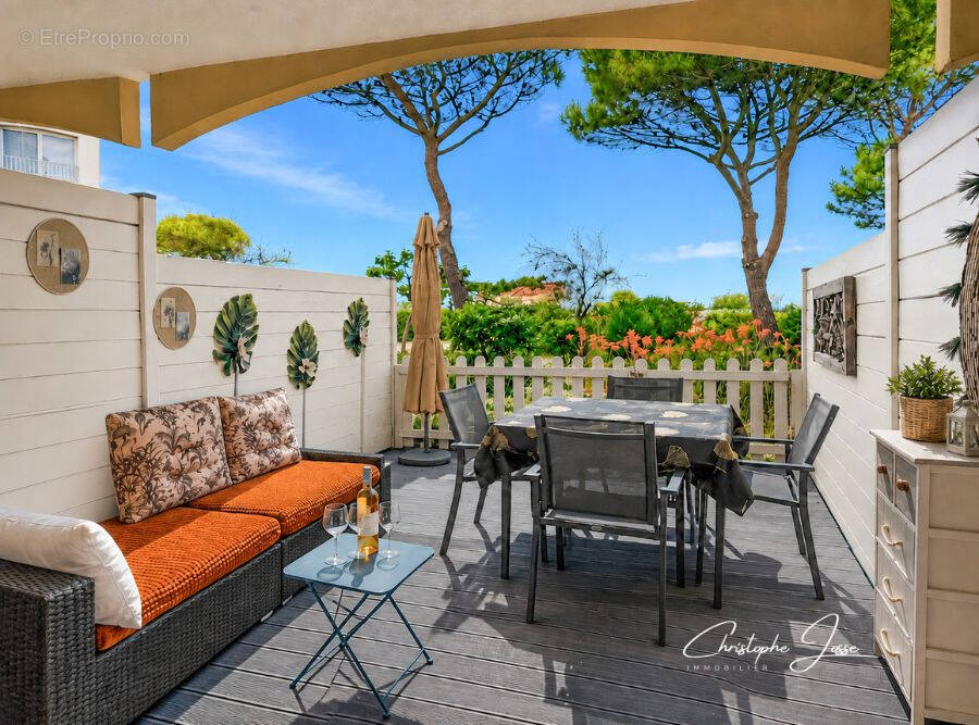 Appartement à LEUCATE