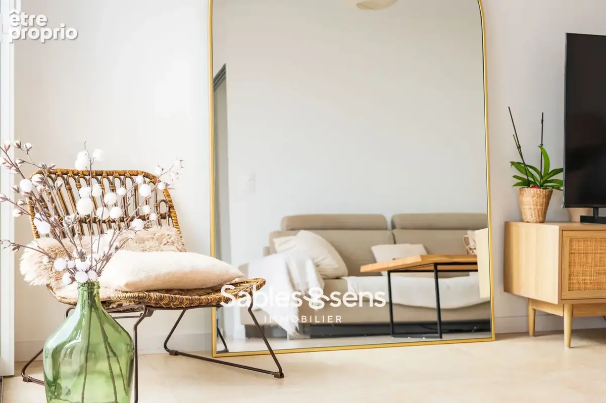 Maison T3 de plain-pied sur la commune de Brem sur Mer - photo 7