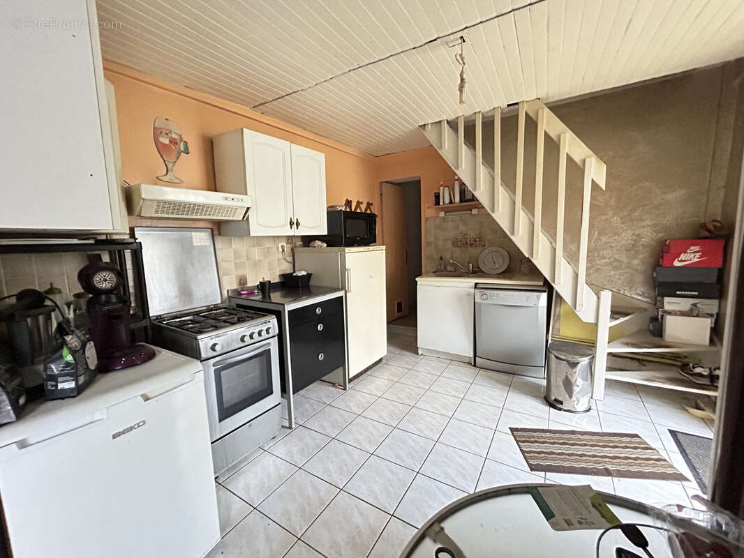 Maison à MAISDON-SUR-SEVRE