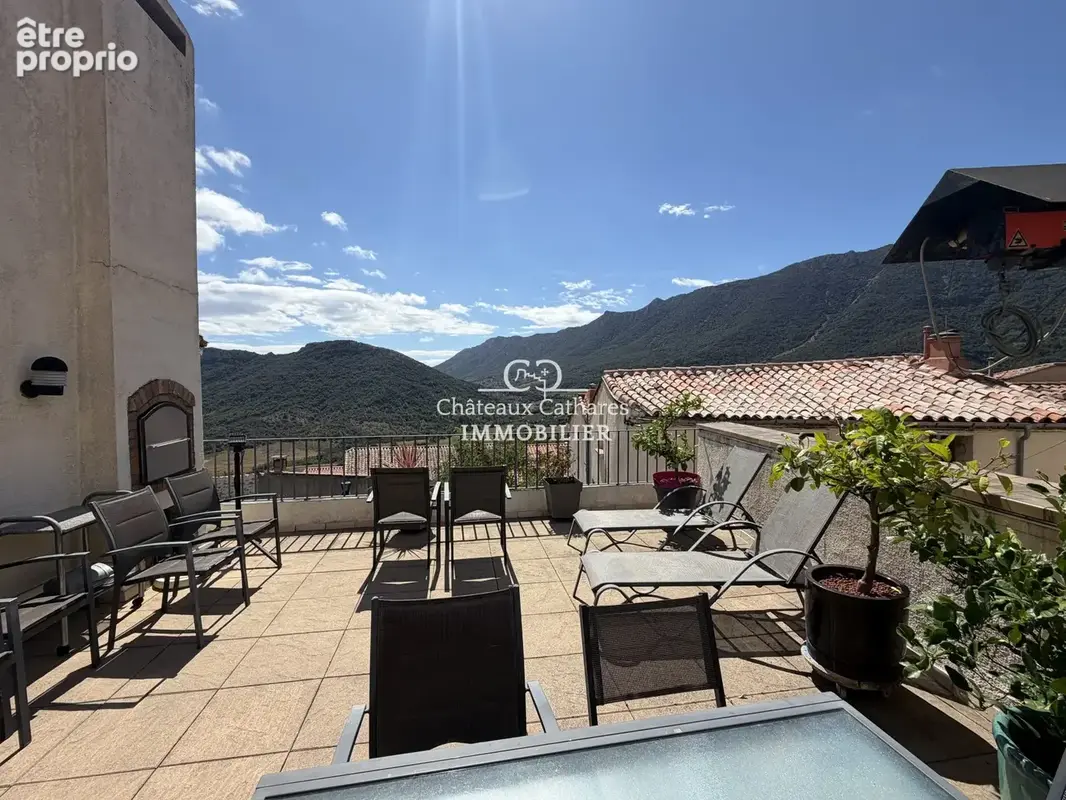 Maison 6 pièces 171 m² à vendre à Duilhac-Sous-Peyrepertuse (11350) - photo 5