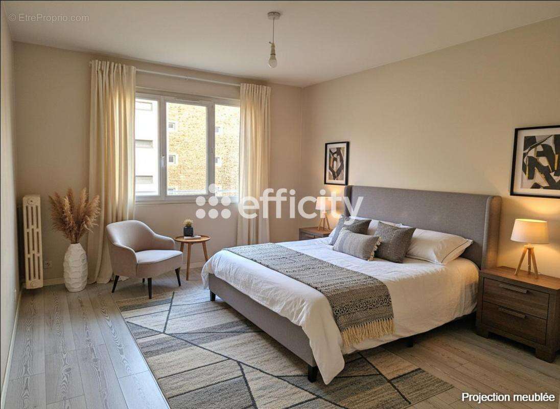 Appartement à BOULOGNE-BILLANCOURT