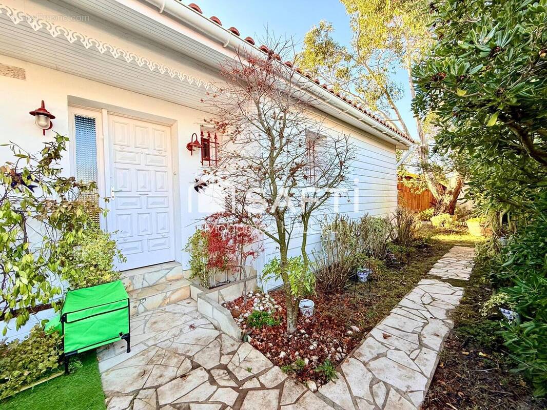 Photo 1 - Maison à LA TESTE-DE-BUCH