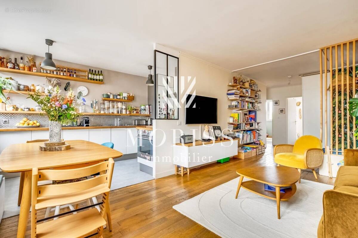 Appartement à MONTREUIL