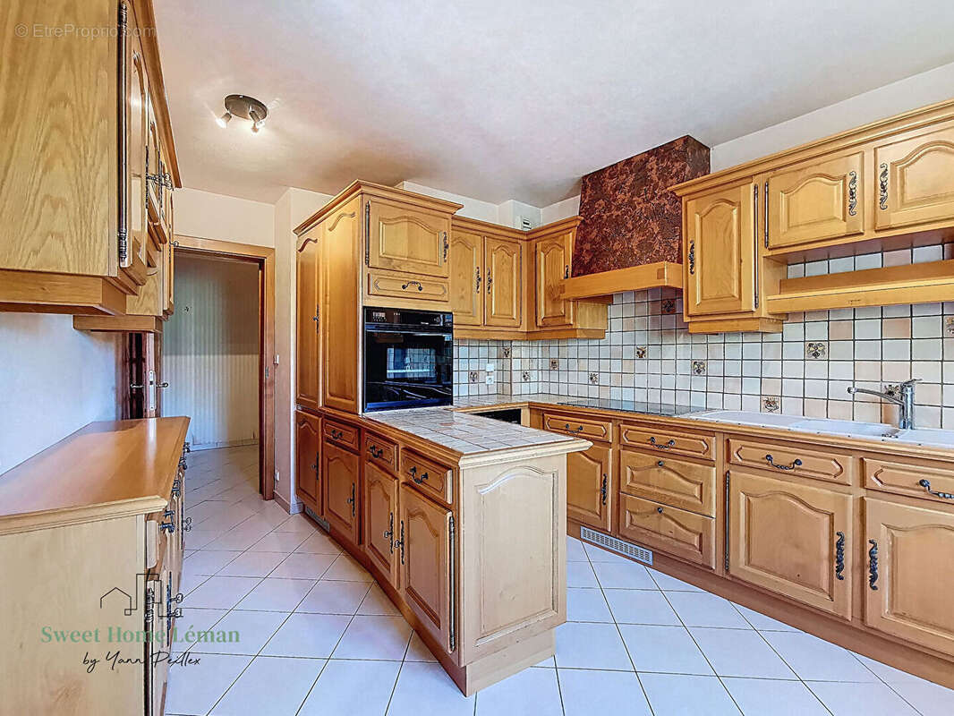 Appartement à THONON-LES-BAINS