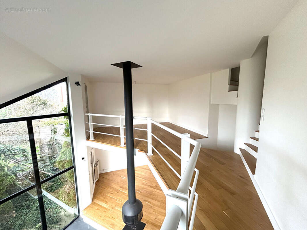 Maison à L'HAY-LES-ROSES