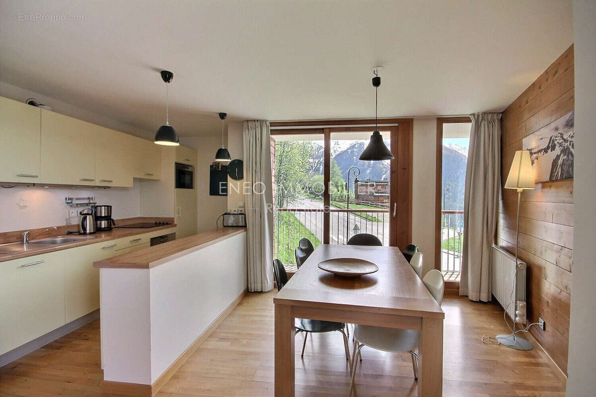 Appartement à PEISEY-NANCROIX