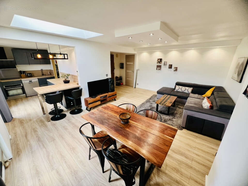 Appartement à CLERMONT-L'HERAULT