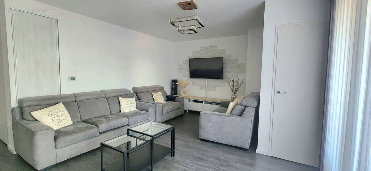 Appartement à SAINT-GRATIEN