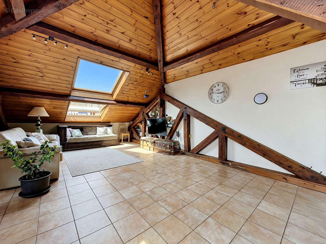 Appartement à BRIANCON