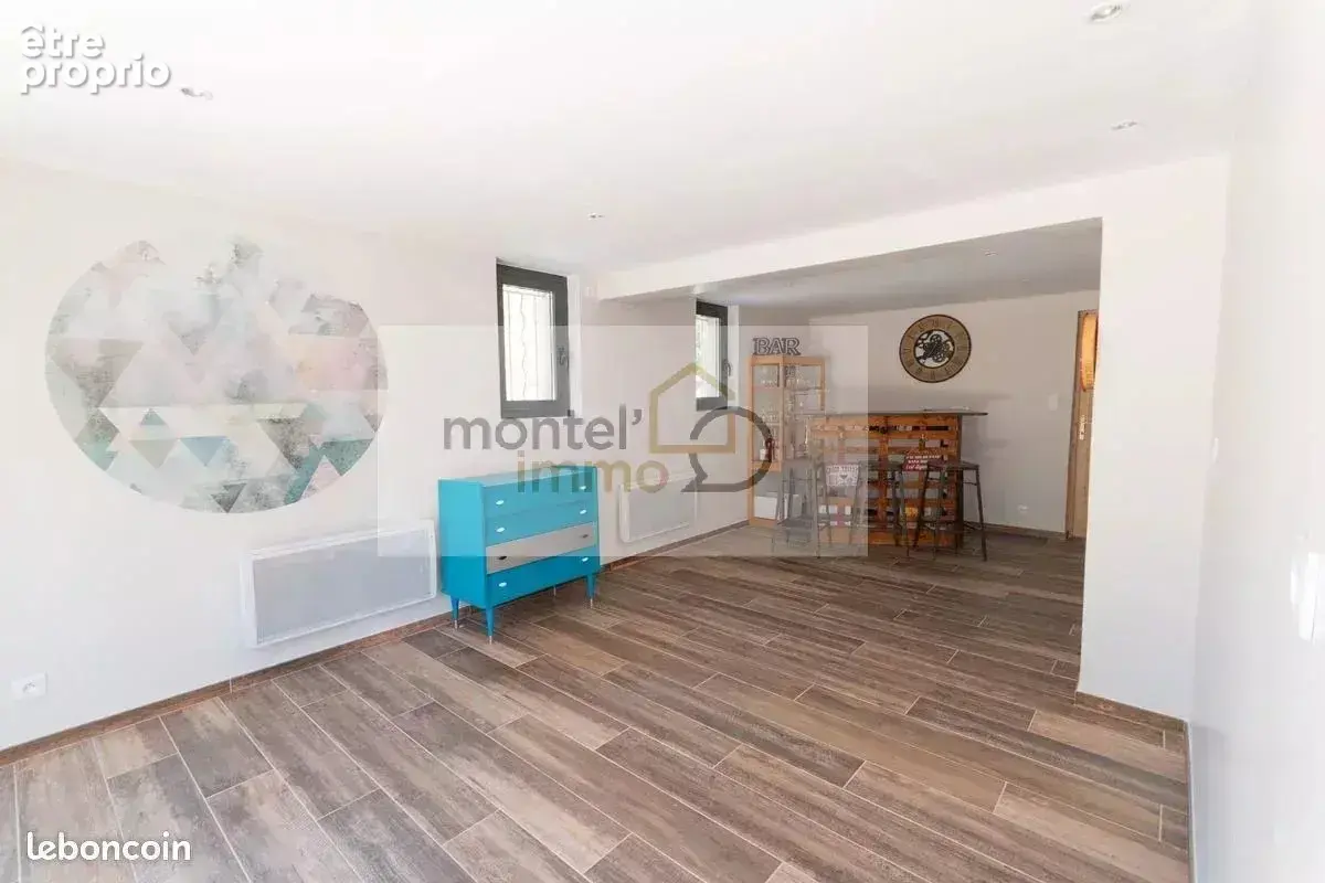 Valaurie, maison rénové avec appartement indépendant et atelier - photo 14