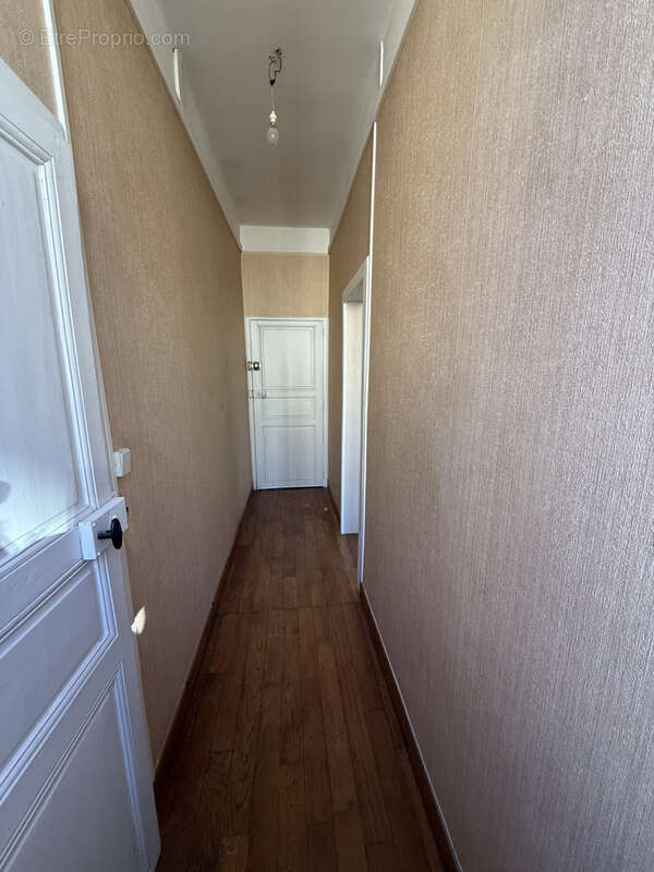 Appartement à MOULINS