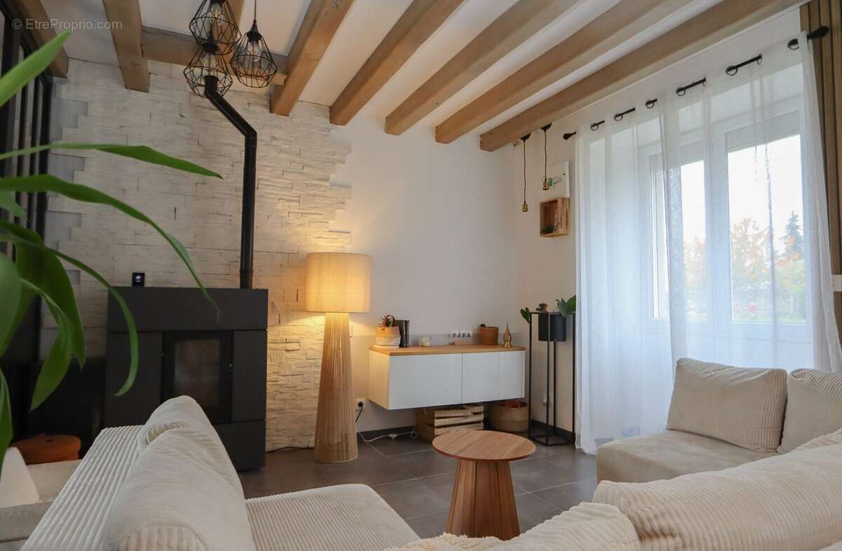 Maison à TOURNOISIS