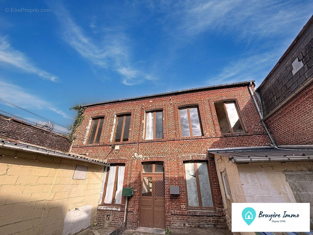 Appartement à ROZOY-SUR-SERRE