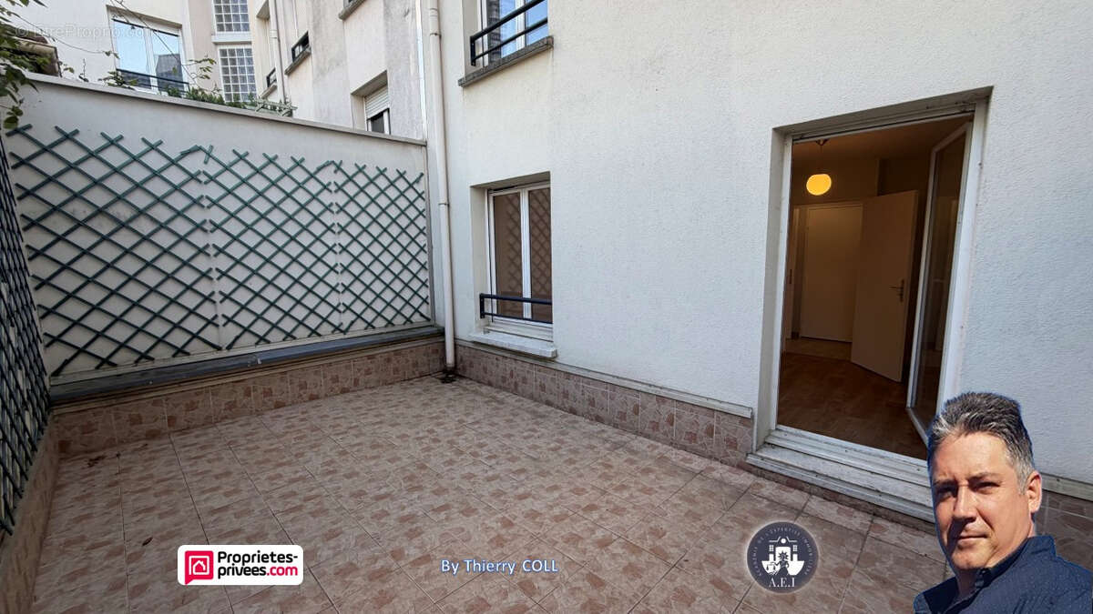 Rare sur le secteur  appartement t3 en rez-de-jardin avec extérieurs & garage saint-priest - photo 15