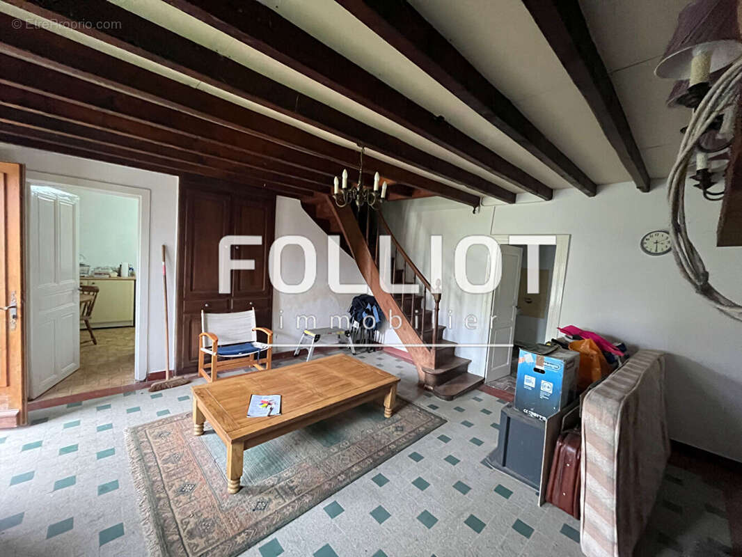 Maison à MARCHESIEUX