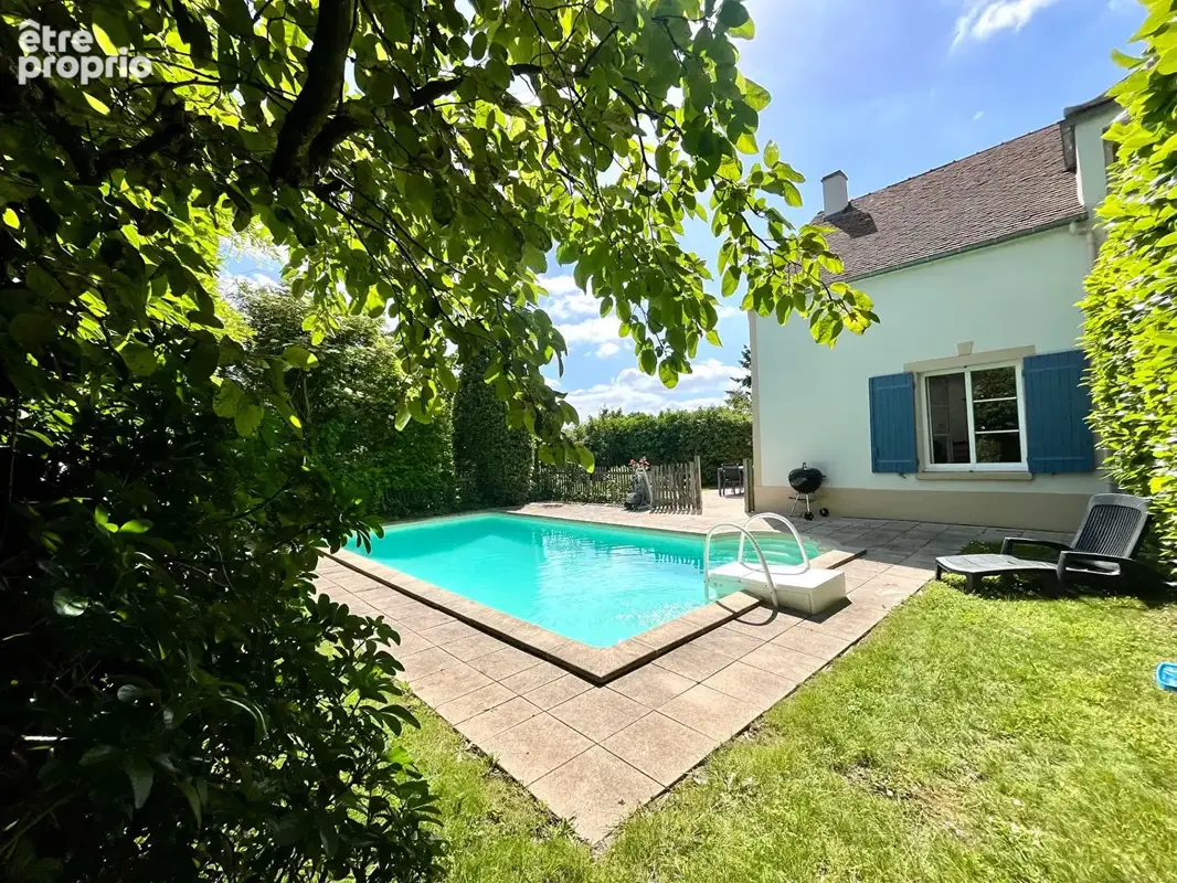 Maison Feucherolles 6 pièce(s) 228 m2 - photo 2