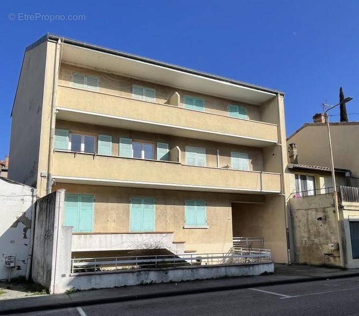 Appartement à LA VOULTE-SUR-RHONE