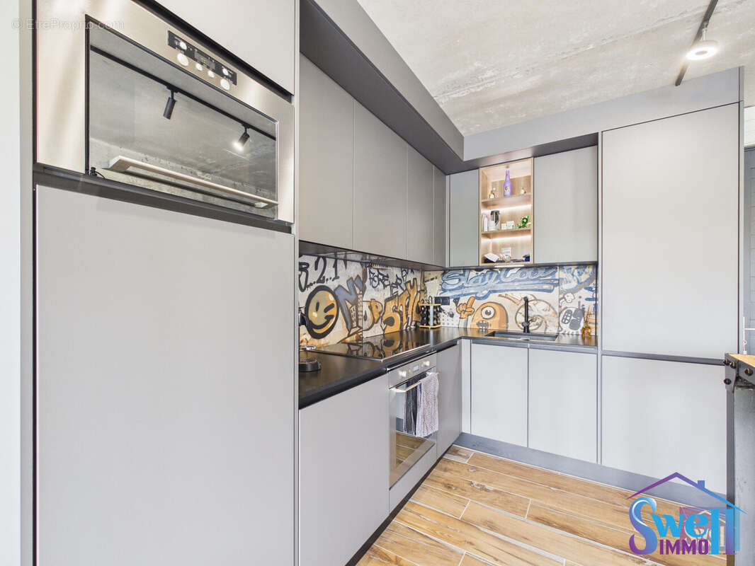Appartement à MOLIETS-ET-MAA