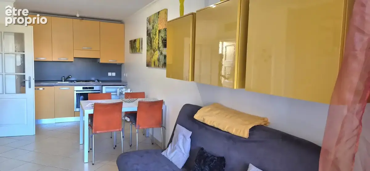 2 pièces en vente à Villeneuve Loubet Plage - photo 2