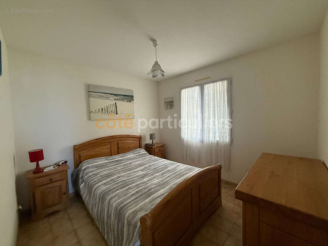 Maison avec annexe aménagée 4 chambres l' Aiguillon-sur-Mer - photo 8