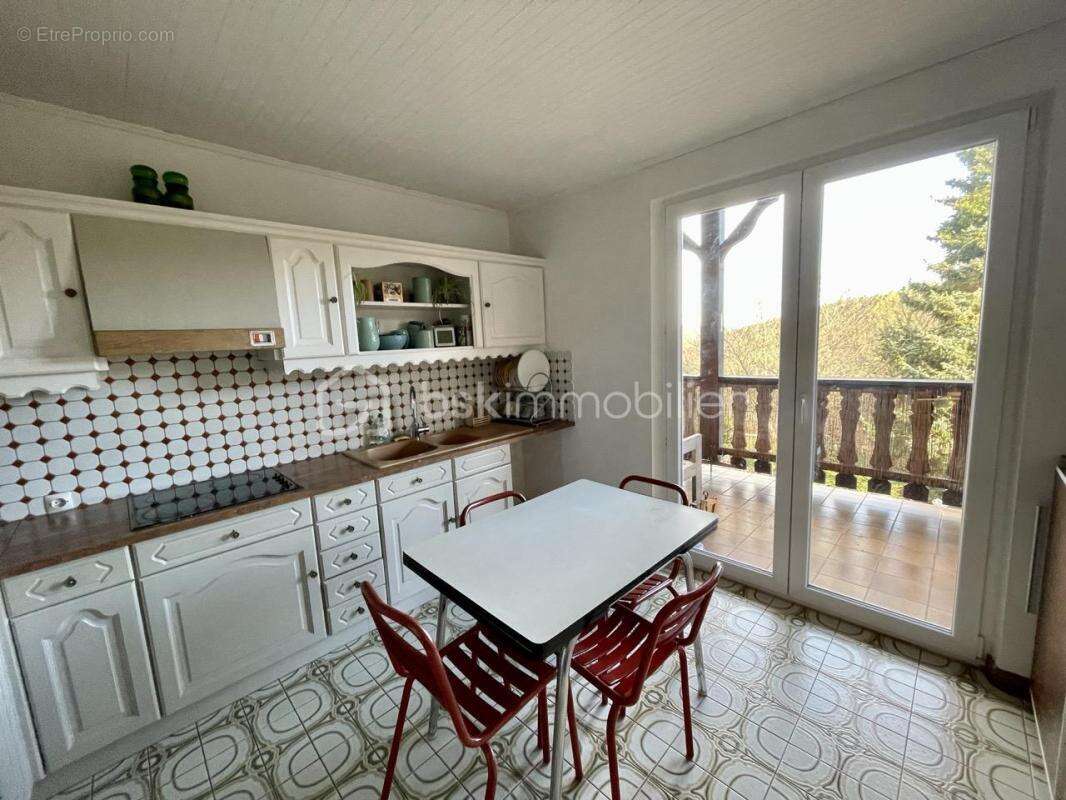 Maison à WANGENBOURG-ENGENTHAL