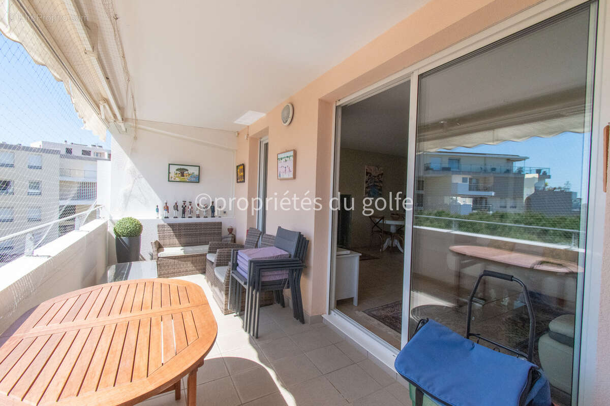 Appartement à SETE