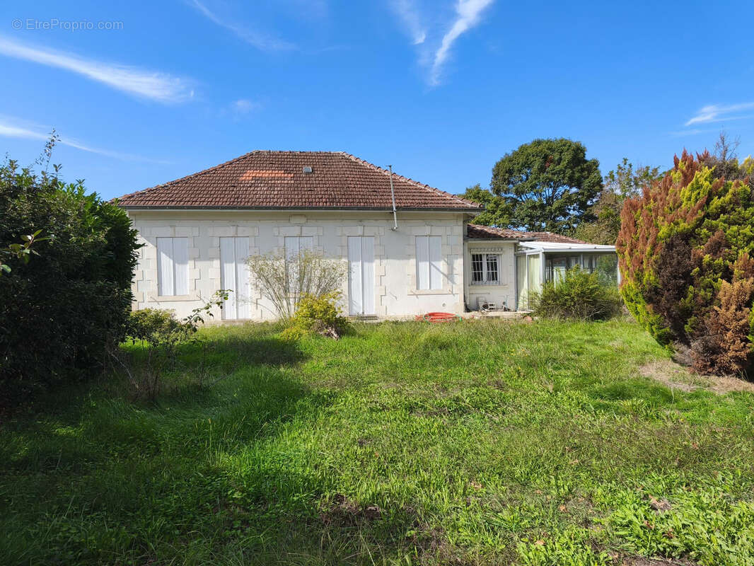 Maison à BISCARROSSE