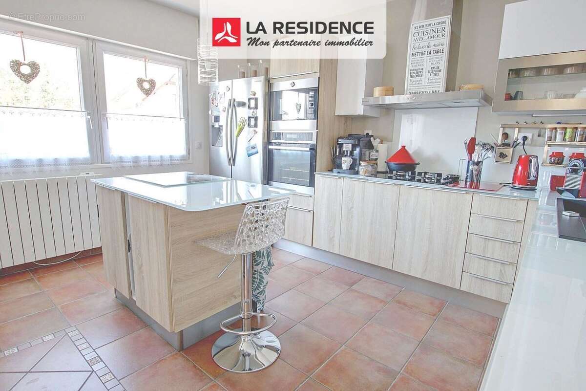 Maison à LA VERRIERE