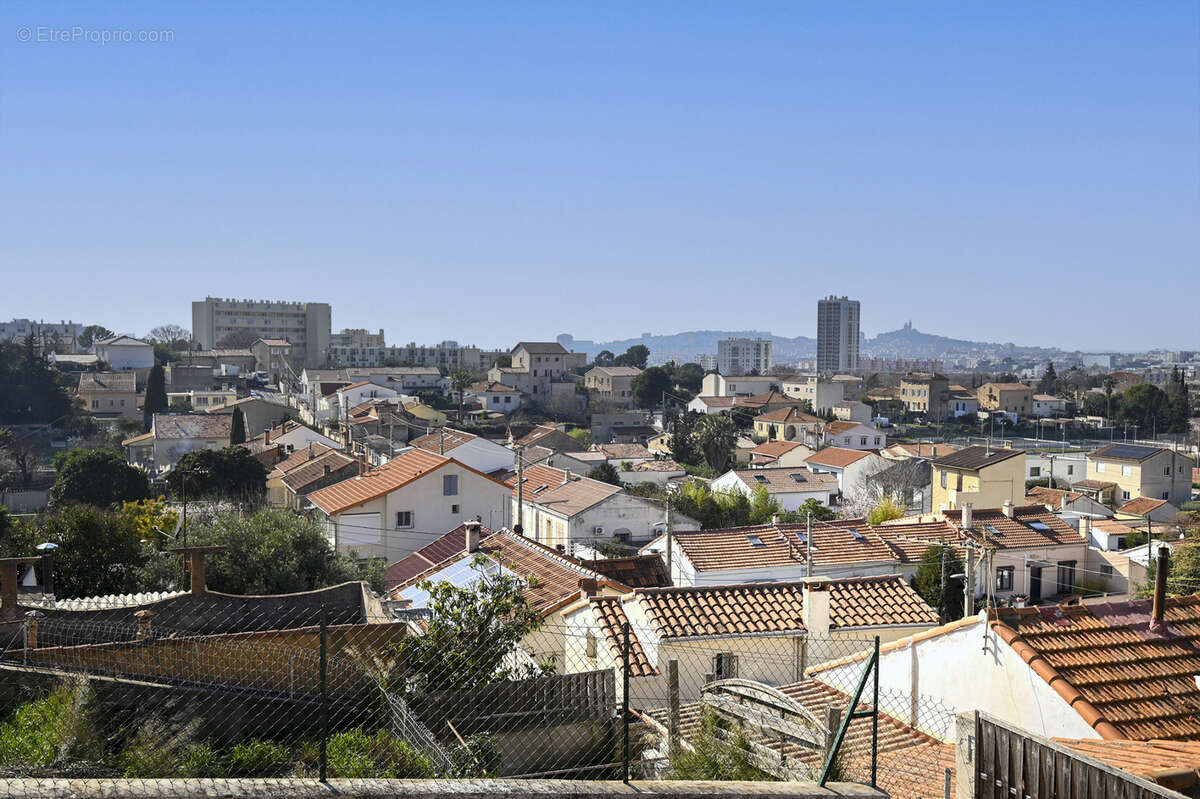 Maison à MARSEILLE-10E