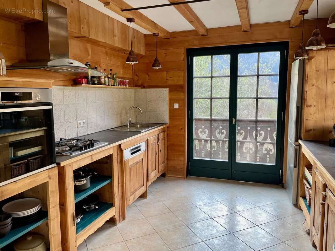 Appartement à MONTRIOND