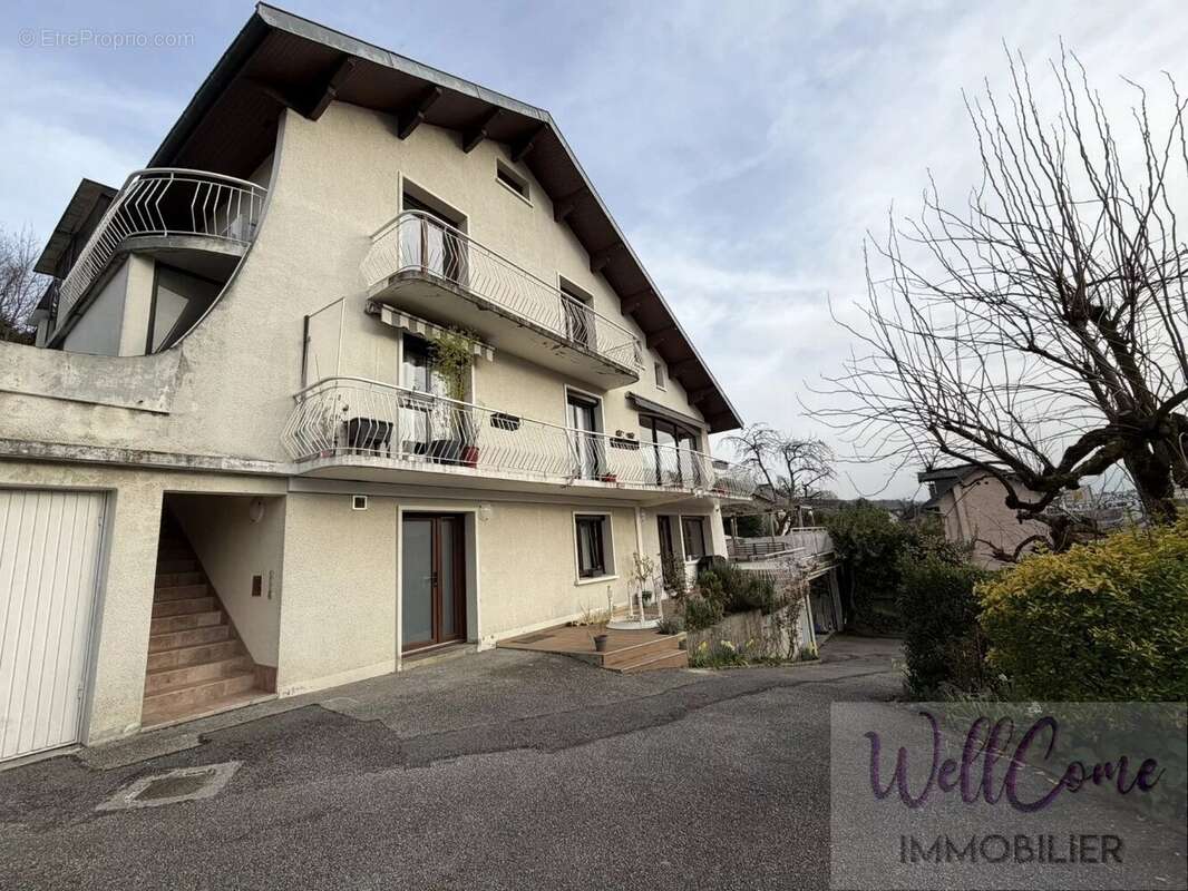 Appartement à AIX-LES-BAINS
