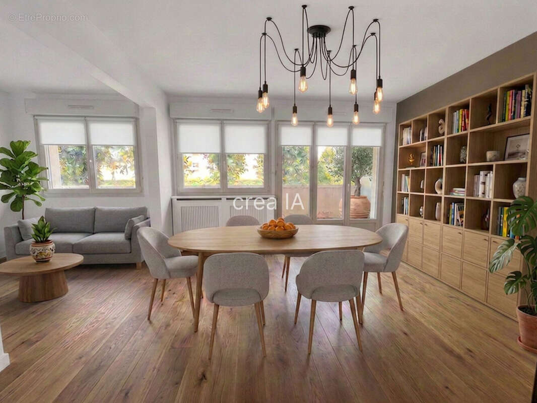 Appartement 86 m² à Hoenheim  - photo 2