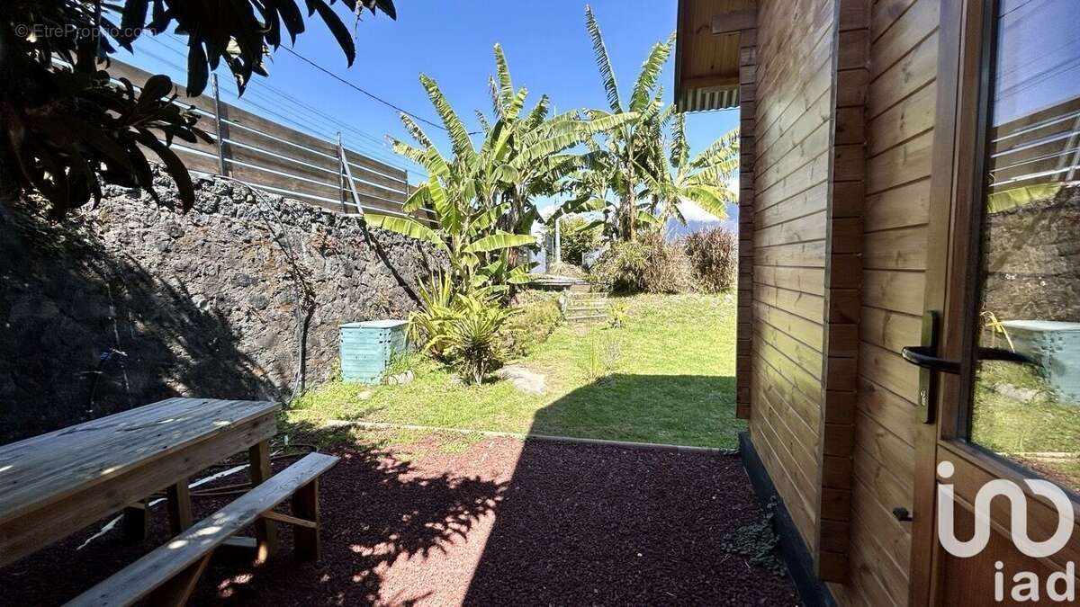 Photo 2 - Maison à CILAOS