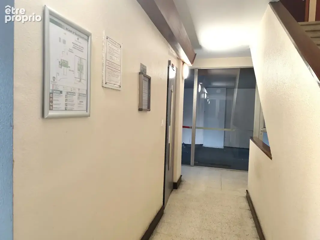 Appartement Chamalieres T1 avec cave et parking - photo 9
