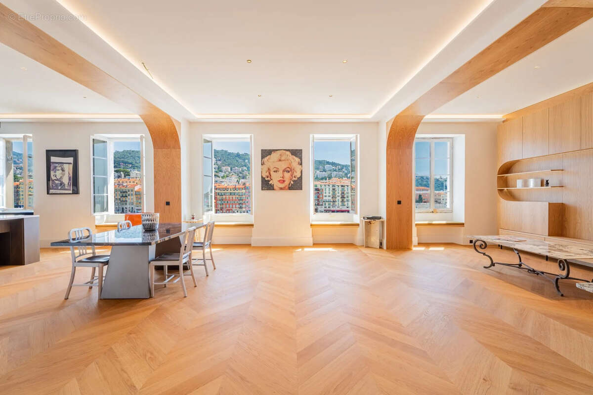 Appartement à NICE