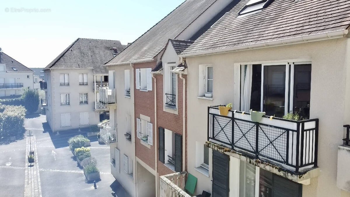 Appartement à MONTLHERY