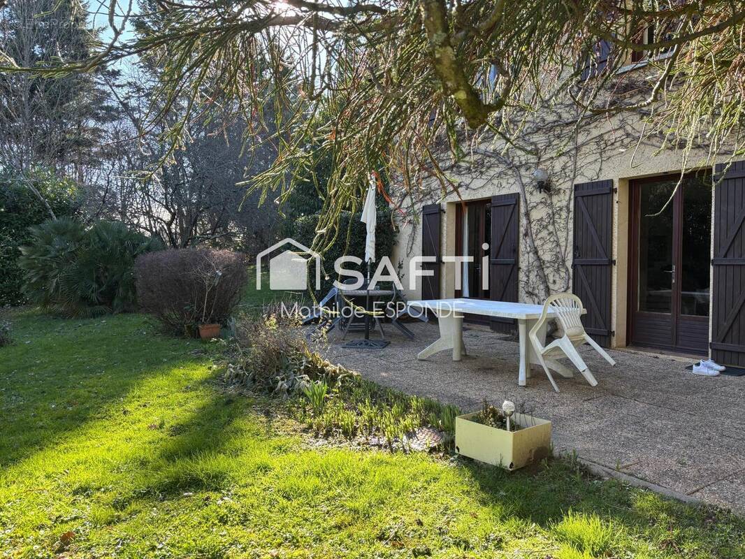 Photo 1 - Maison à CAUSSENS